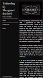 Mobile Screenshot of margaretbushell.com
